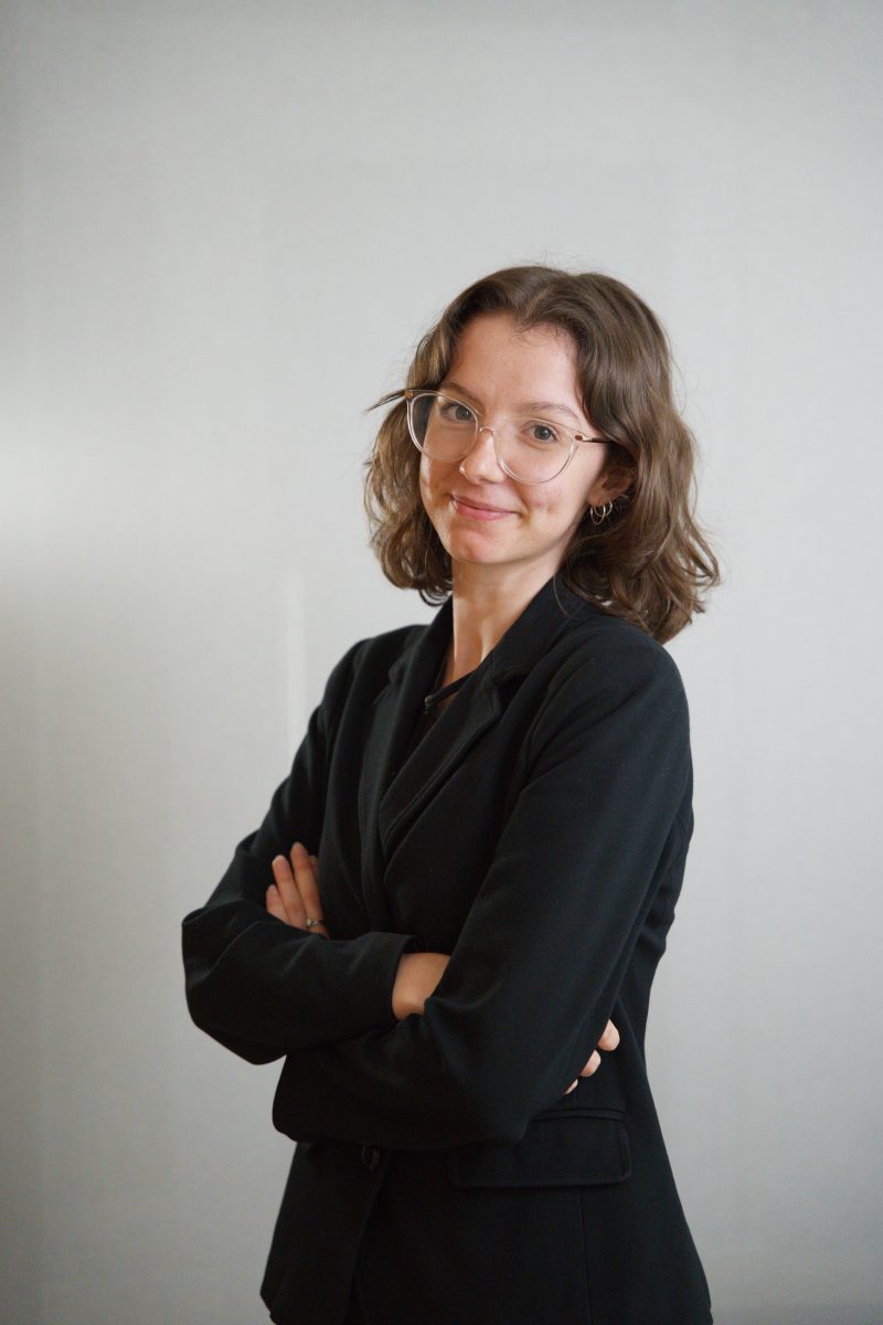 Elisa De Luca, Tecnico Ambientale