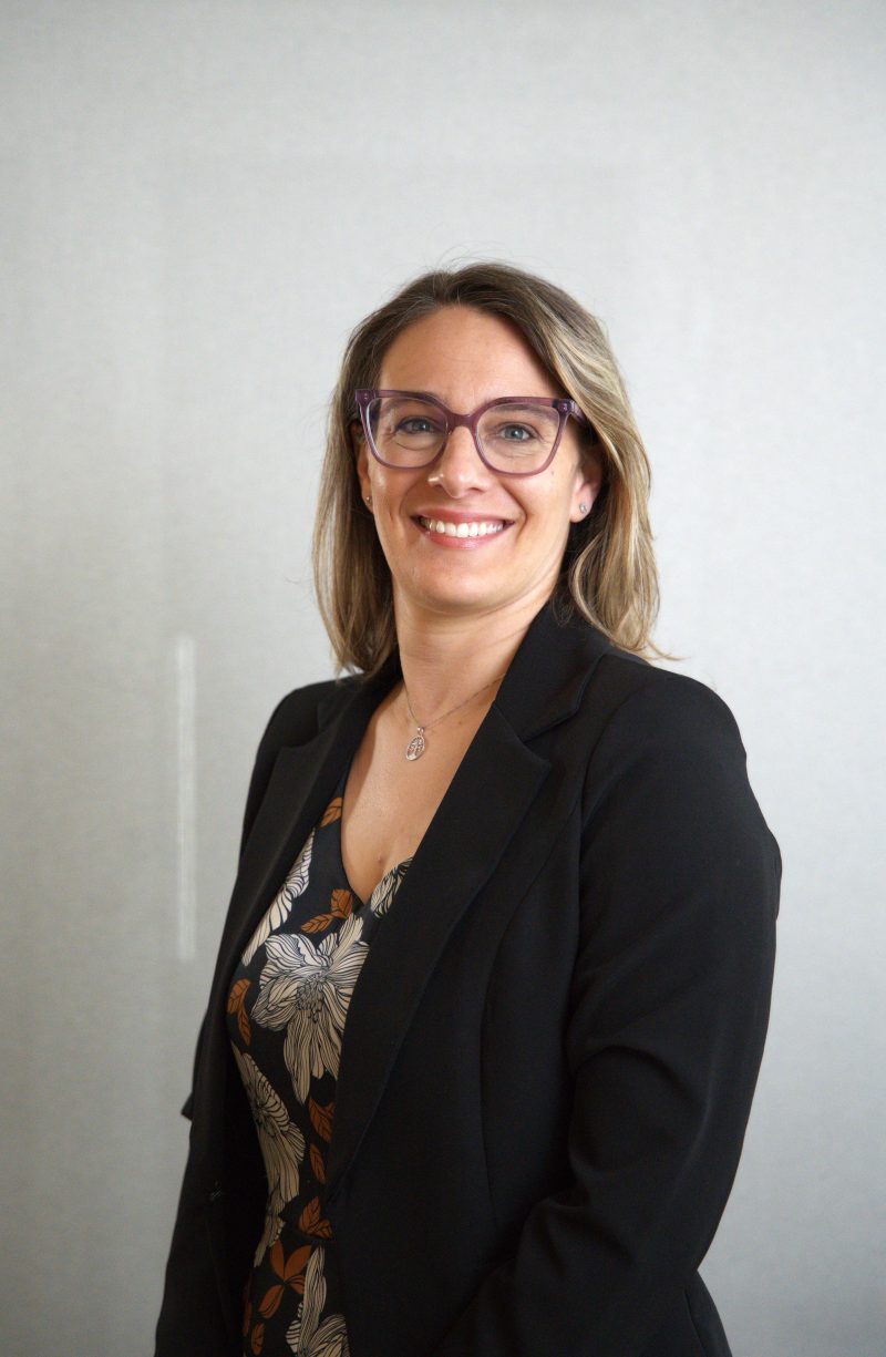 Giulia Burloni, Responsabile albo gestori ambientale e sicurezza