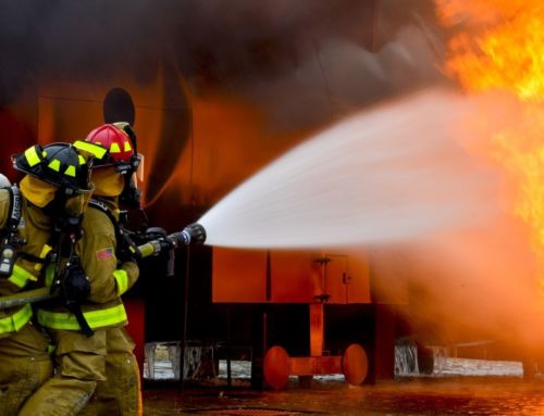 Corso per addetti antincendio