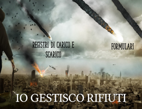 Io gestisco rifiuti