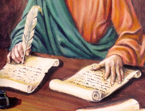 Articolo n.2 – Lettera di rettifica… Sacra scrittura o enorme sciocchezza?